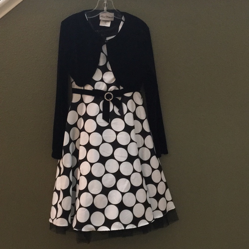 Special occasion girls dress